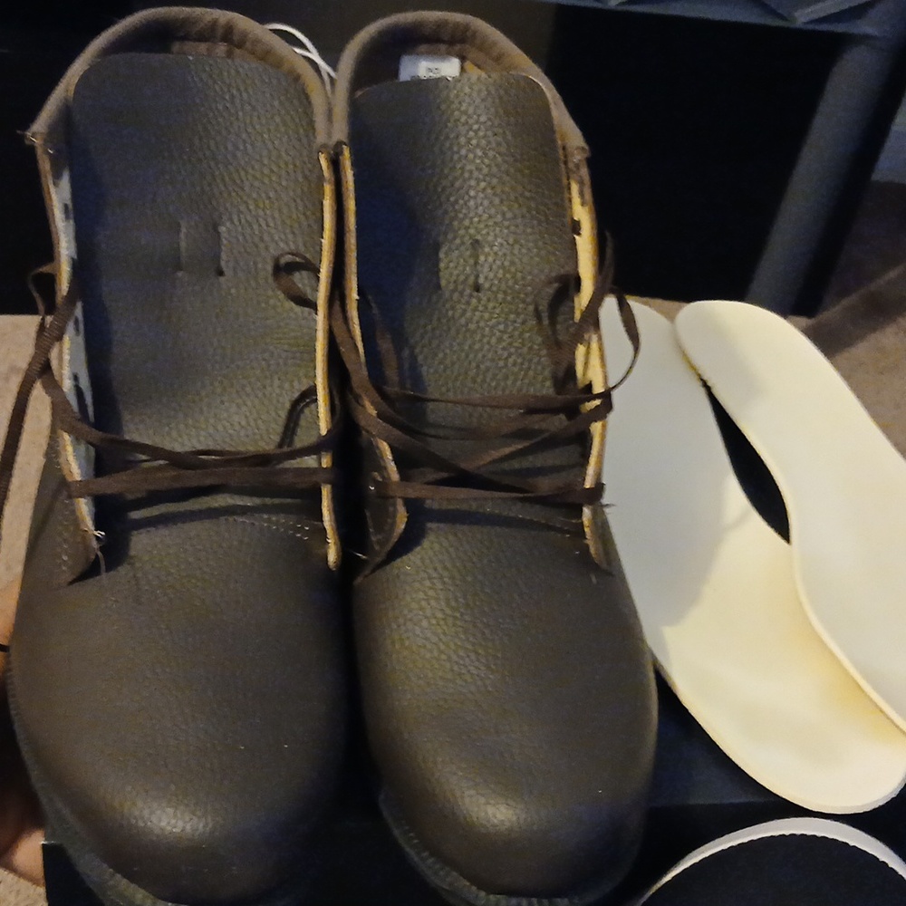 Pennsylvania State Prison Boots from Sci- Phoenix